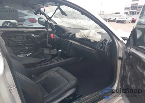 2012 BMW 128I z USA, uszkodzony, nr VIN WBAUP7C58CVP22639